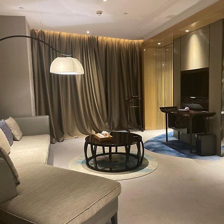 Wanda Realm Hotel Wuhu Экстерьер фото